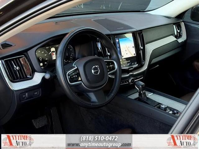 2019 Volvo XC60 T5 Inscription