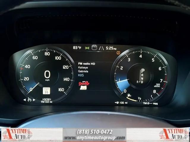 2019 Volvo XC60 T5 Inscription