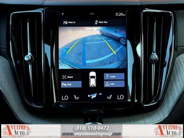 2019 Volvo XC60 T5 Inscription