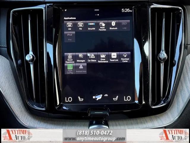 2019 Volvo XC60 T5 Inscription