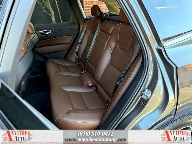 2019 Volvo XC60 T5 Inscription