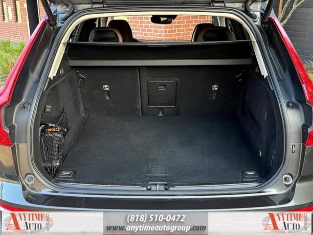 2019 Volvo XC60 T5 Inscription