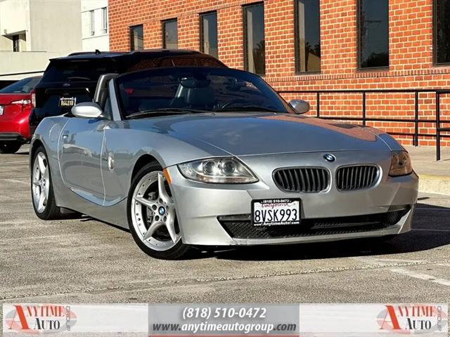 2007 BMW Z4 3.0si for sale in Sherman Oaks, CA