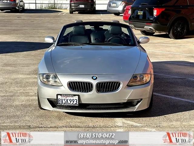 2007 BMW Z4 3.0si