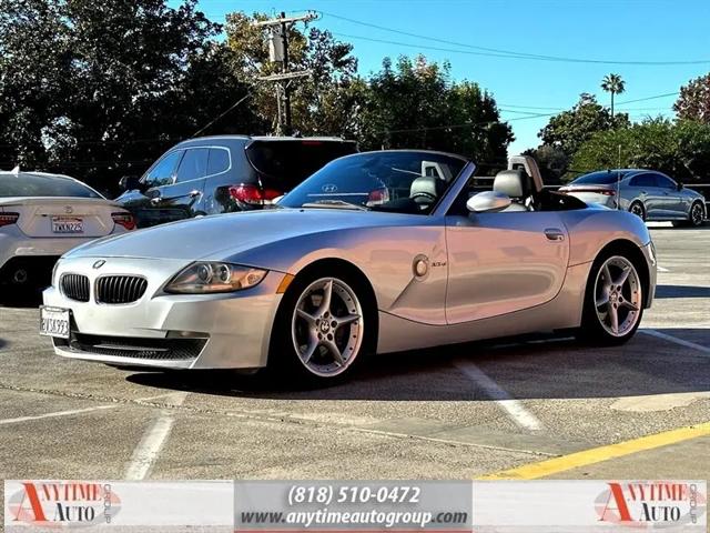 2007 BMW Z4 3.0si