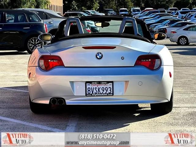 2007 BMW Z4 3.0si