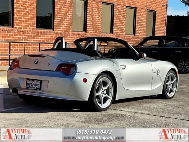 2007 BMW Z4 3.0si