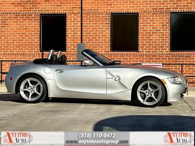2007 BMW Z4 3.0si