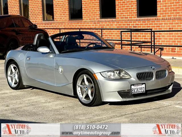 2007 BMW Z4 3.0si