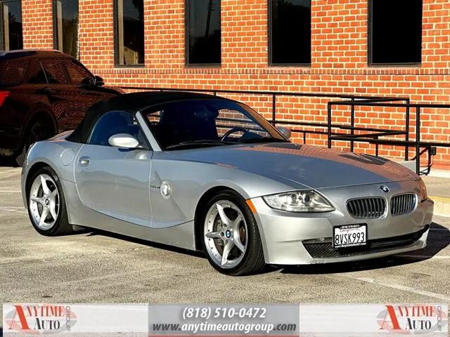 2007 BMW Z4 3.0si