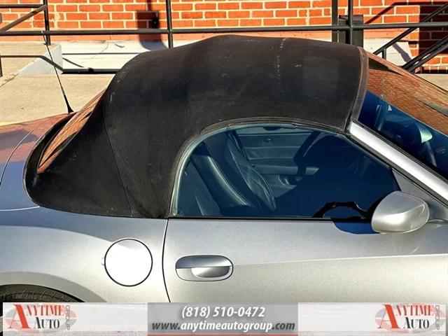 2007 BMW Z4 3.0si