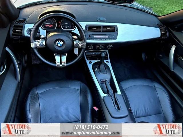 2007 BMW Z4 3.0si