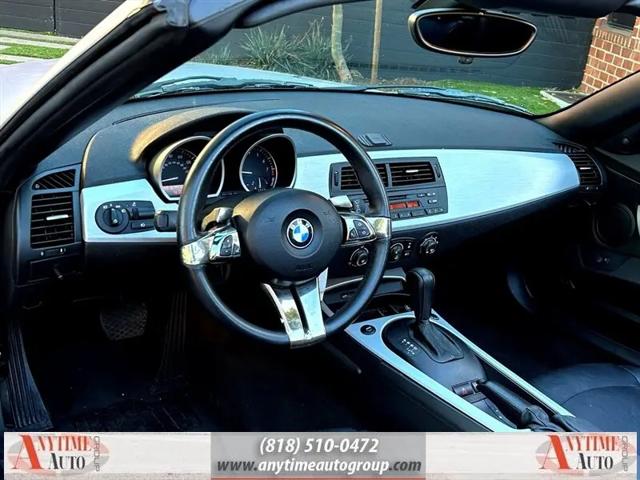 2007 BMW Z4 3.0si