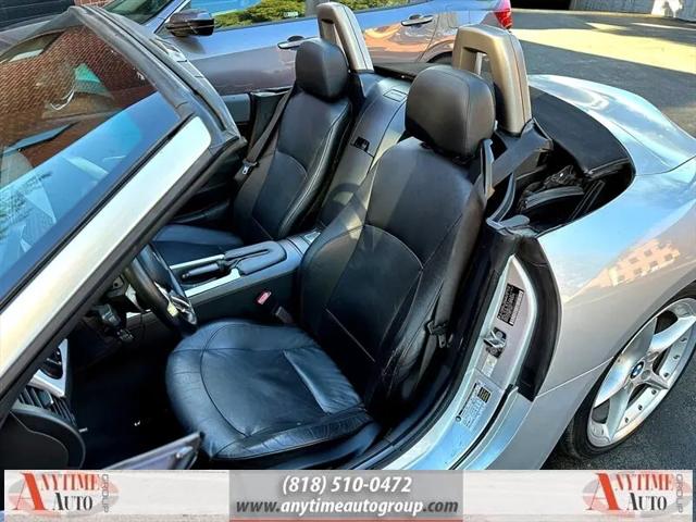 2007 BMW Z4 3.0si