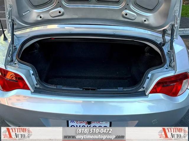 2007 BMW Z4 3.0si