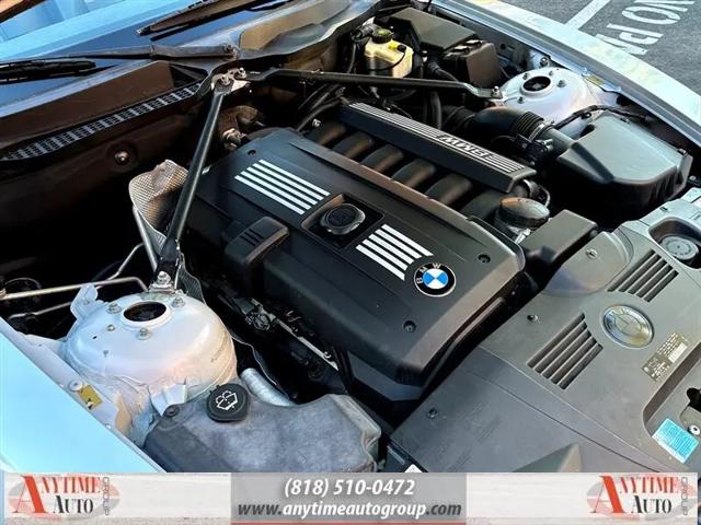 2007 BMW Z4 3.0si