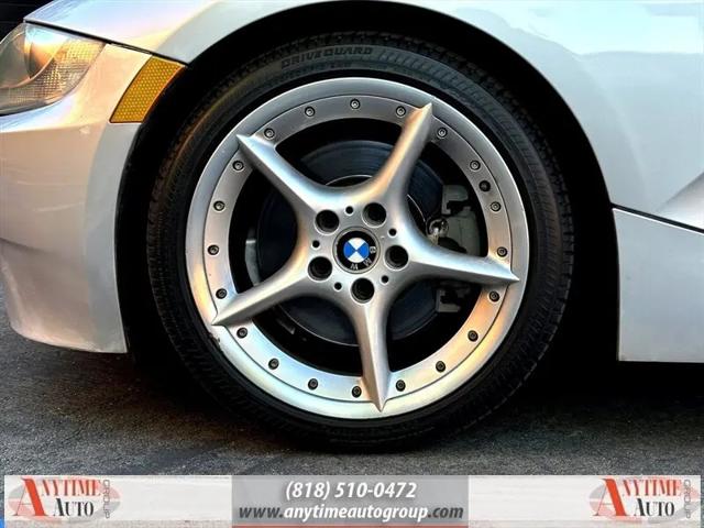 2007 BMW Z4 3.0si