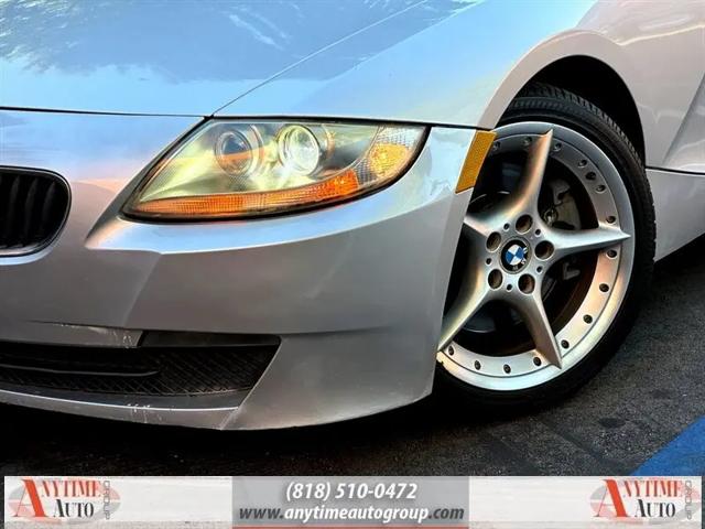 2007 BMW Z4 3.0si