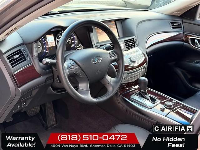 2012 INFINITI M35h M35H