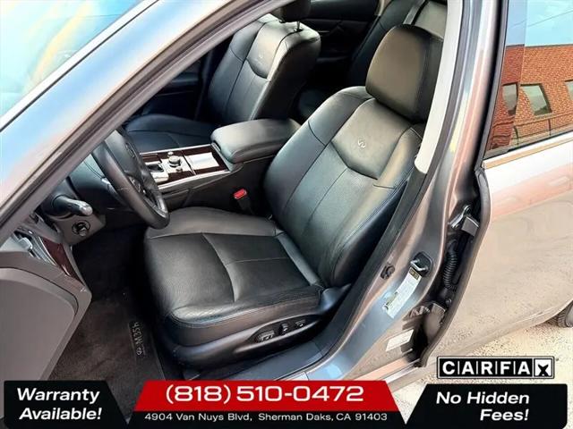 2012 INFINITI M35h M35H
