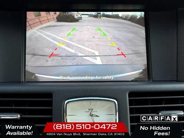 2012 INFINITI M35h M35H