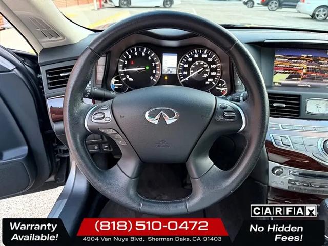 2012 INFINITI M35h M35H