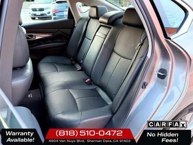 2012 INFINITI M35h M35H