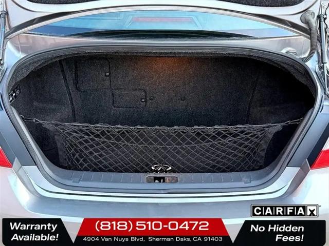 2012 INFINITI M35h M35H
