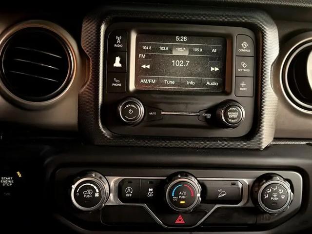 2019 Jeep Wrangler Unlimited Sport S 4x4