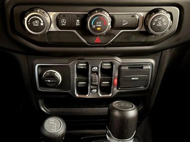 2019 Jeep Wrangler Unlimited Sport S 4x4