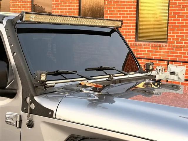 2019 Jeep Wrangler Unlimited Sport S 4x4