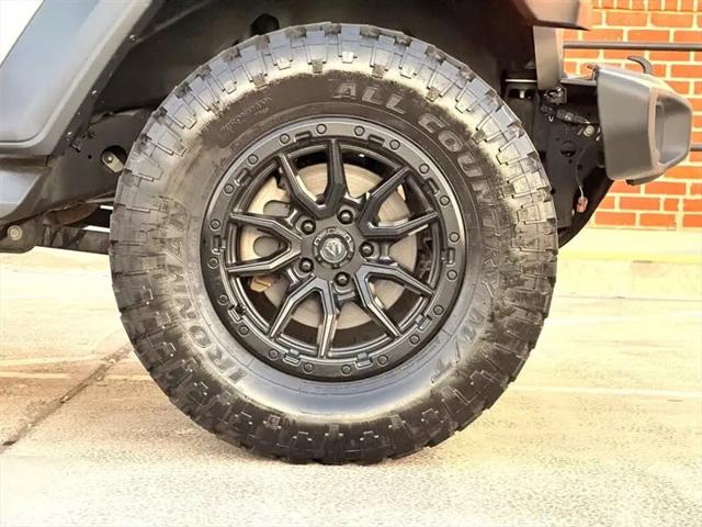 2019 Jeep Wrangler Unlimited Sport S 4x4