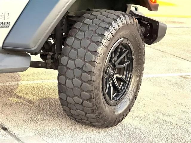 2019 Jeep Wrangler Unlimited Sport S 4x4