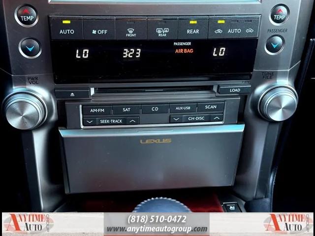 2013 Lexus GX 460 GX 460