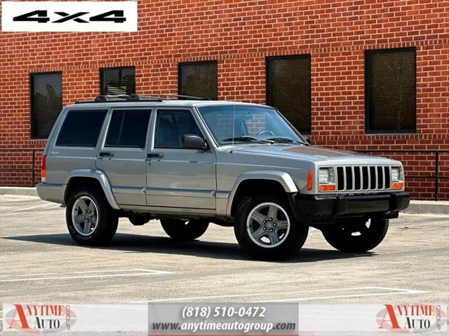 2000 Jeep Cherokee Classic for sale in Sherman Oaks, CA