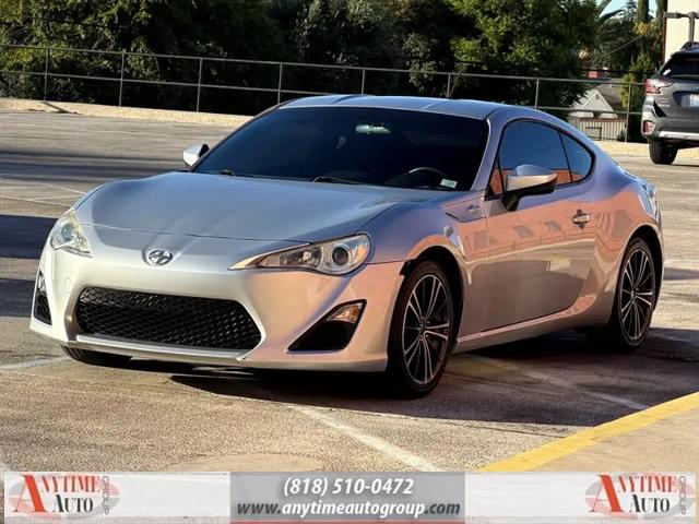 2013 Scion FR-S Base
