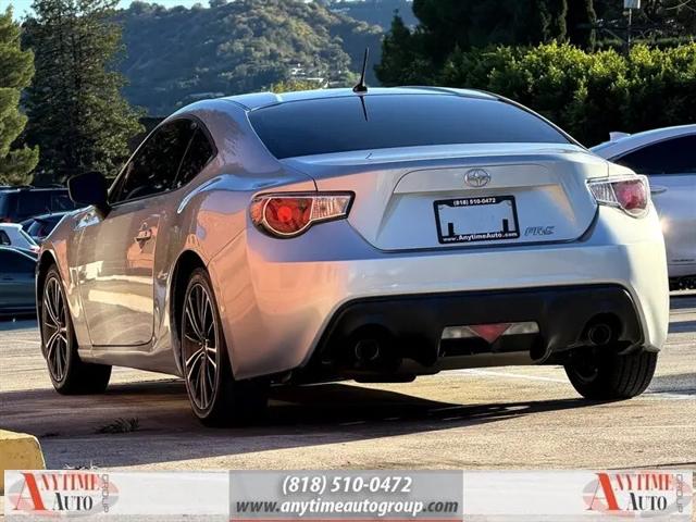 2013 Scion FR-S Base