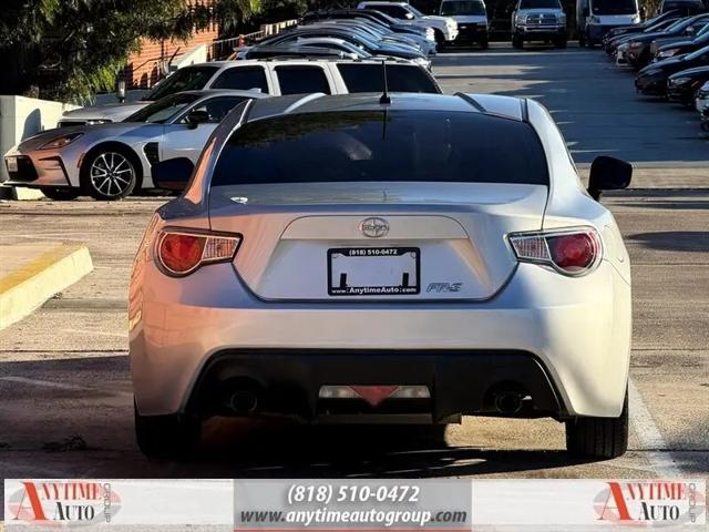 2013 Scion FR-S Base