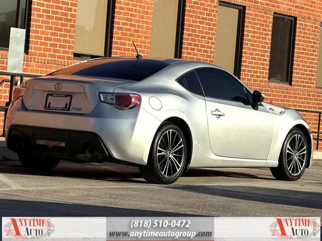 2013 Scion FR-S Base