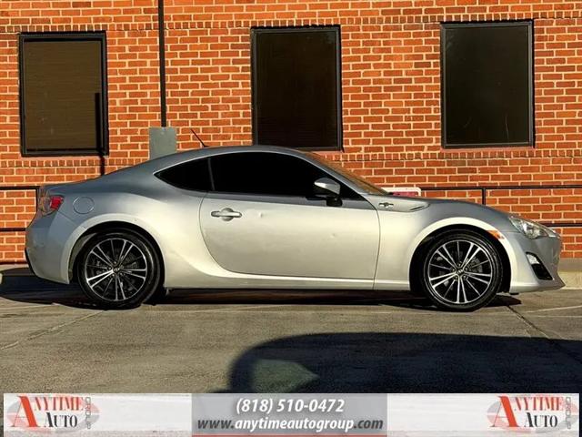 2013 Scion FR-S Base