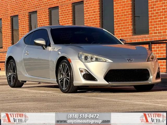 2013 Scion FR-S Base