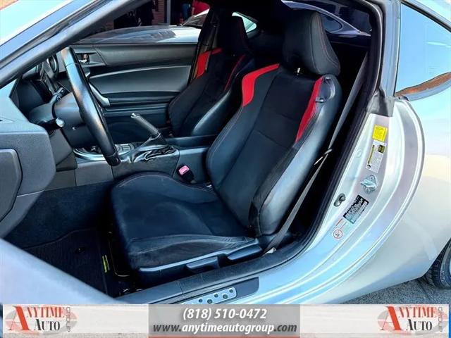 2013 Scion FR-S Base