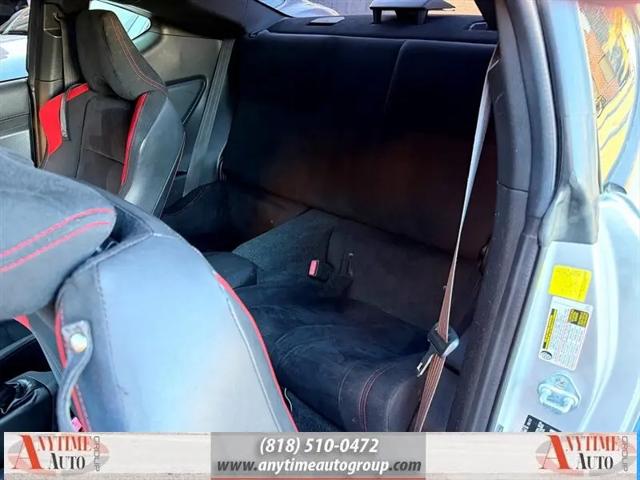 2013 Scion FR-S Base