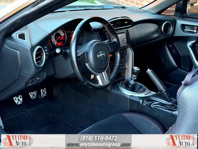 2013 Scion FR-S Base