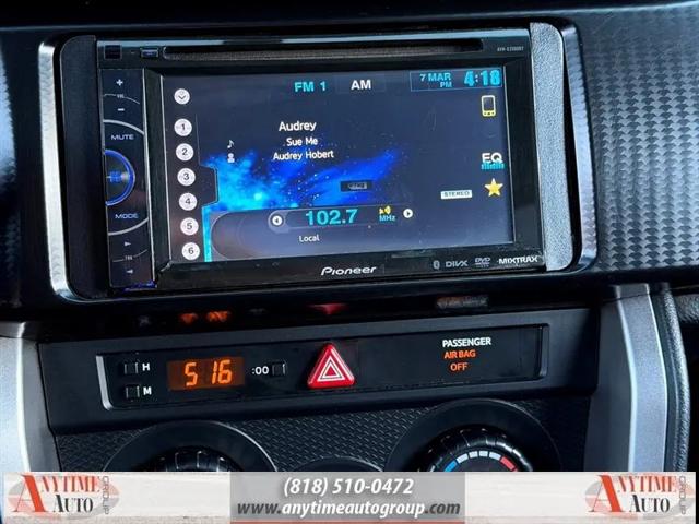 2013 Scion FR-S Base
