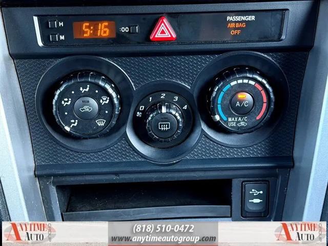 2013 Scion FR-S Base
