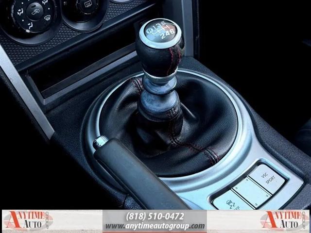 2013 Scion FR-S Base