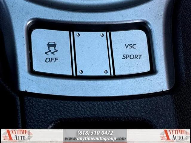 2013 Scion FR-S Base