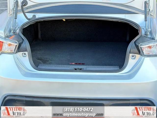 2013 Scion FR-S Base