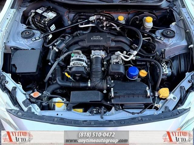 2013 Scion FR-S Base